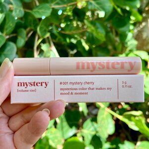 I'M MEME Mystery Volume Lip Tint CHERRY .11 oz NEW in Box